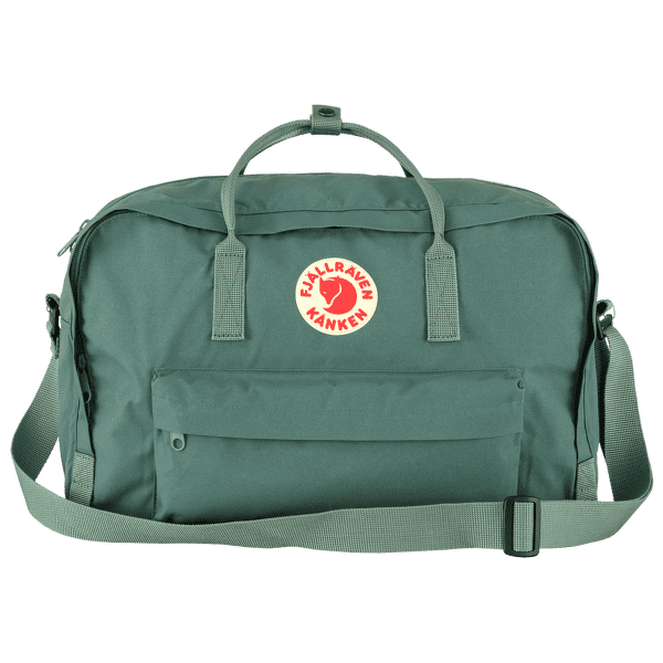 Sac Fjällräven Kanken Weekender Frost Green