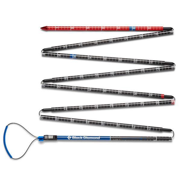 Sonde Black Diamond QUICKDRAW PRO CARBON PROBE 320