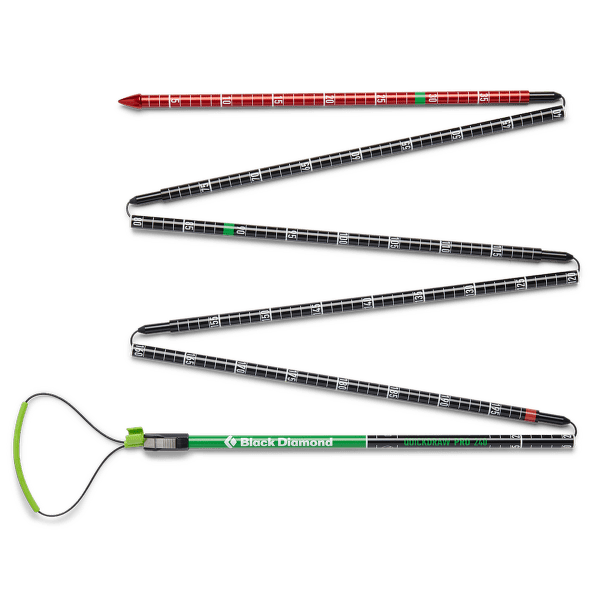 Sonde Black Diamond QUICKDRAW PRO PROBE 240