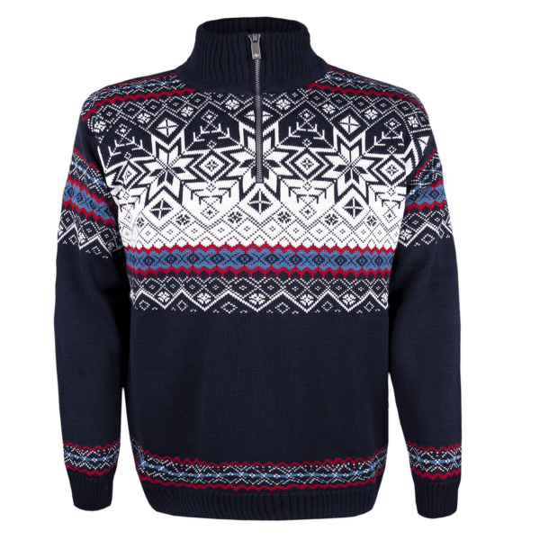 Pull Kama Sweater 4071 108 navy