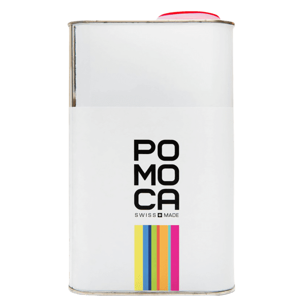 Colle Pomoca Adhesive glue tin 1 kg