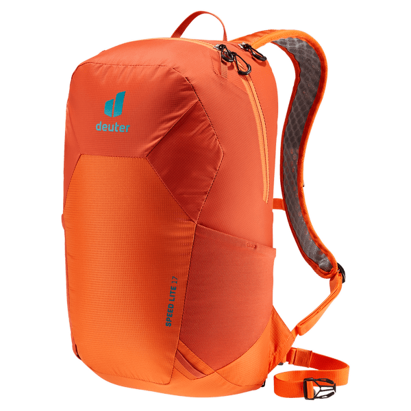 Sac a dos deuter Speed Lite 17 paprika-saffron
