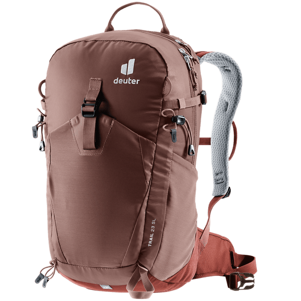 Sac a dos deuter Trail 23 SL raisin-caspia