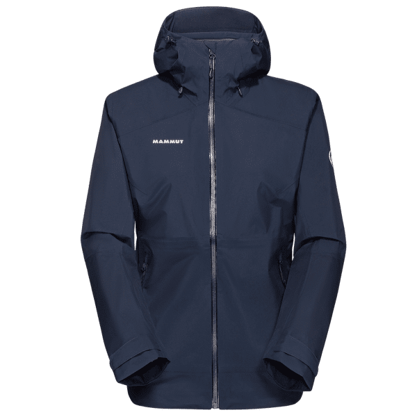 Veste Mammut Convey Tour HS Hooded Jacket Women marine 5118