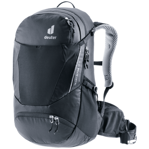 Sac a dos deuter Trans Alpine 22 SL Black