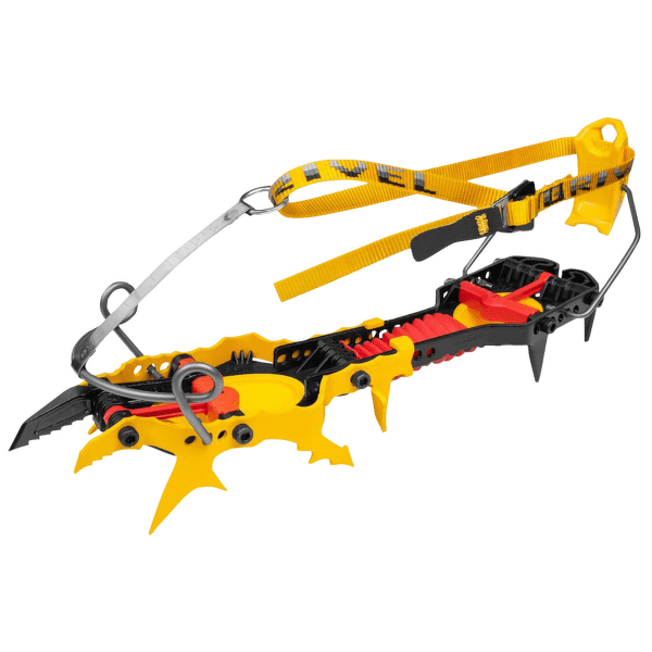 Crampons Grivel RAMBO 4 CrampOMatic EVO (w/Antibott)