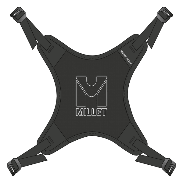 Porte-casque Millet Helmet Holder (MIS0524) NOIR NEW