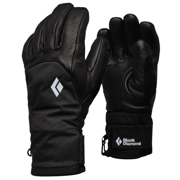 Gants Black Diamond Legend Gloves Women Black-Black