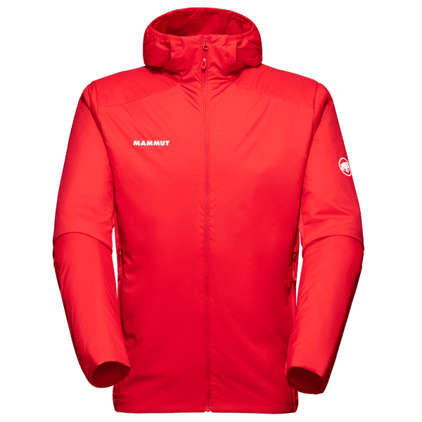 Veste Mammut Rime Light IN Flex Hooded Jacket Men 3778 mammut red
