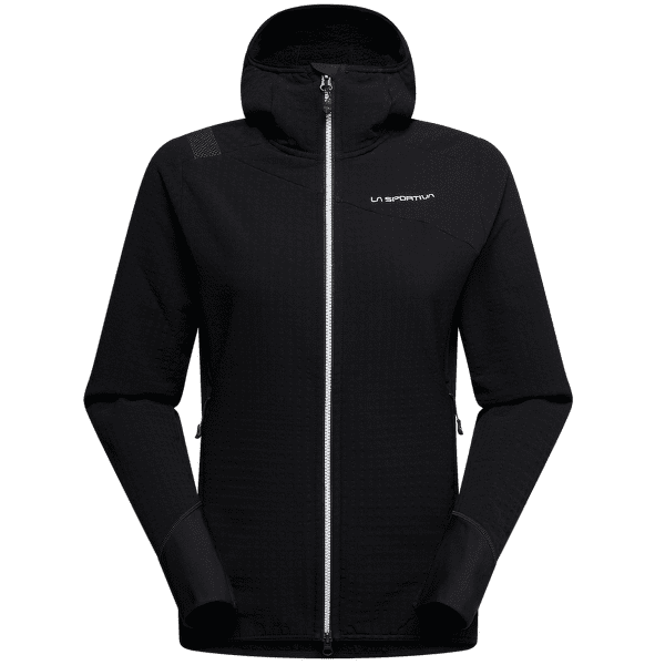 Veste La Sportiva BRISTEN THERMAL HOODY Women Black/White