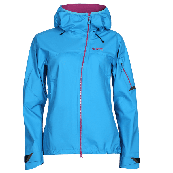 Veste Direct Alpine Guide Lady 3.0 ocean/orchid