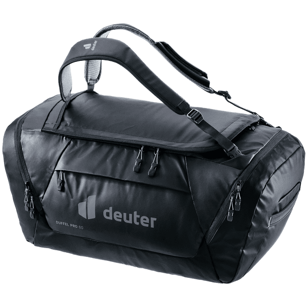 Sac deuter Duffel Pro 60 Black