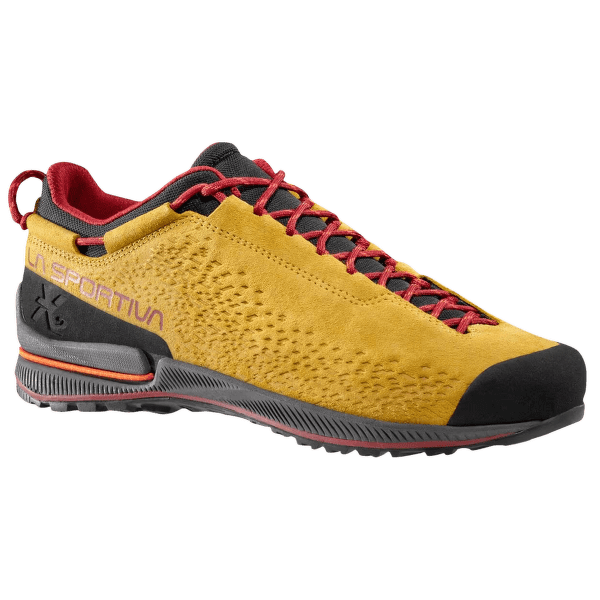 Chaussures La Sportiva TX2 Evo Leather Savana/Sangria