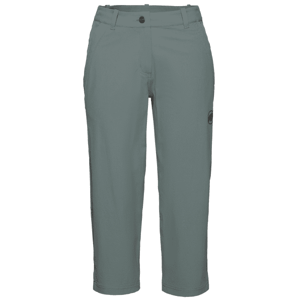 Pantalons 3/4 Mammut Hiking V Capri Pants Women 00789 strata