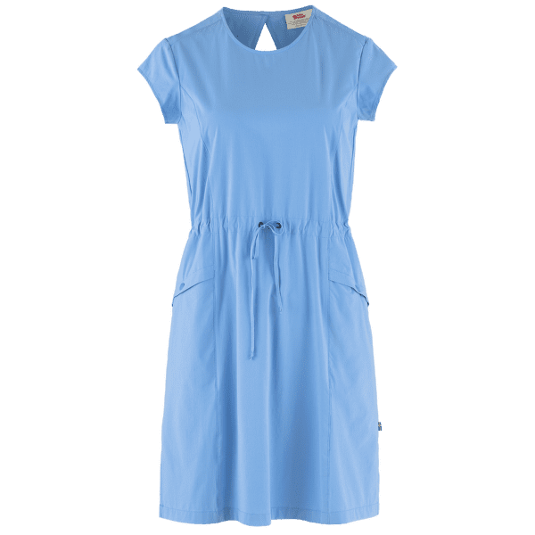 Robe Fjällräven High Coast Lite Dress Women Ultramarine