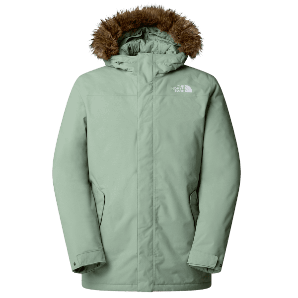 Veste The North Face RECYCLED ZANECK JACKET Men BQ1 SLATE MOSS