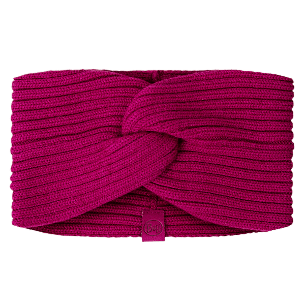Bandeau Buff Knitted Headband NORVAL ORCHID