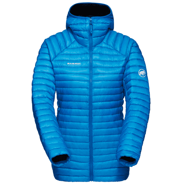Veste Mammut Aenergy IN Hooded Jacket Women glacier blue-black