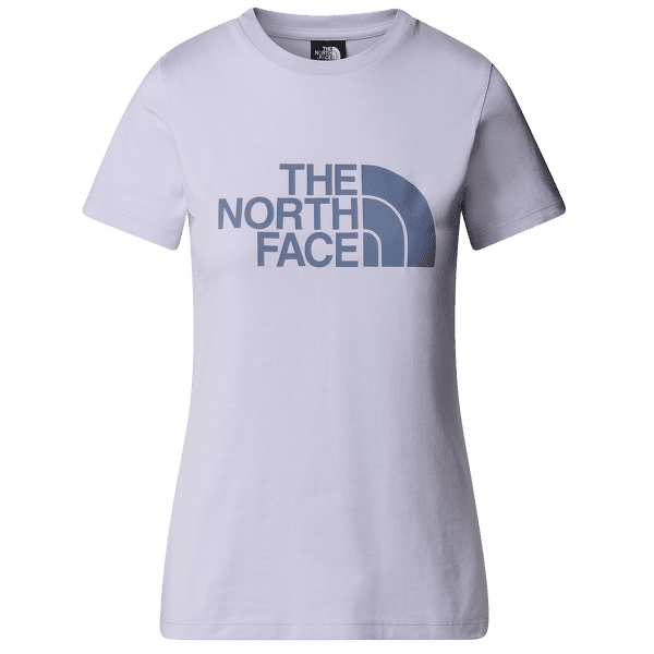T-shirt a manches courtes The North Face EASY TEE S/S Women FPR SOFT PURPLE/TWILIGHT GALAXY