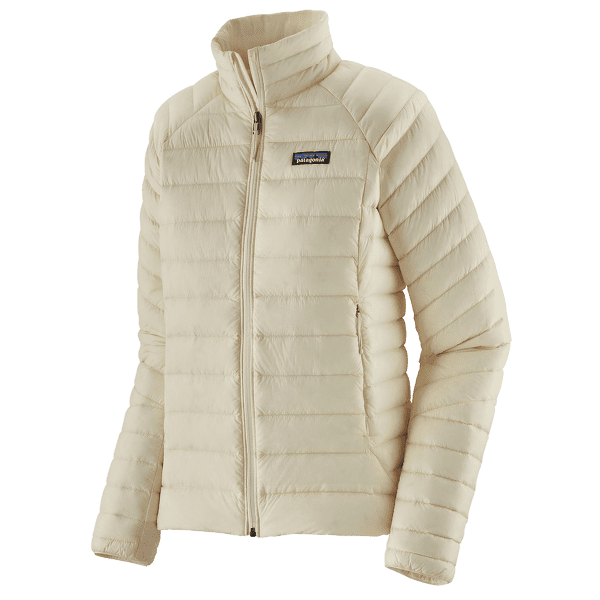 Veste Patagonia Down Sweater Women Wool White