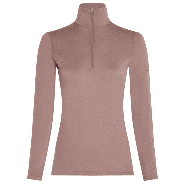 T-shirt a manches longues Icebreaker Merino 200 Oasis LS Half Zip Women SUMMIT