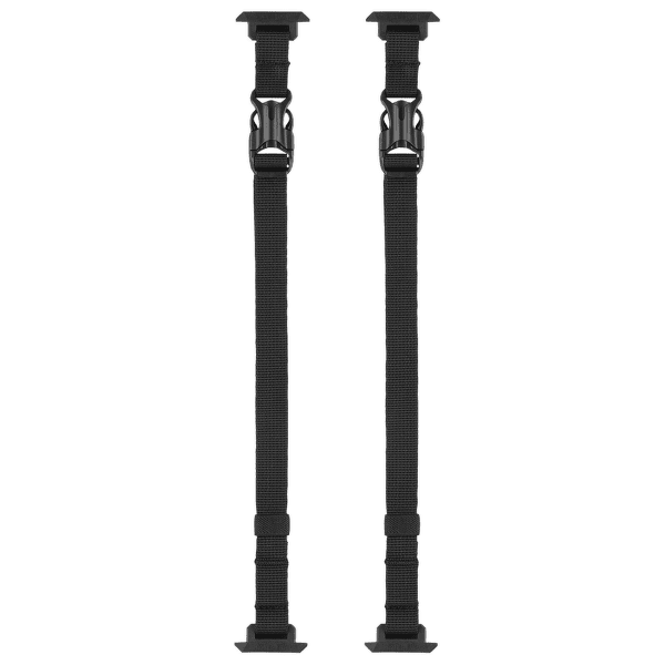 Sangle de sécurité Millet UBIC STRAPS x2 NOIR NEW