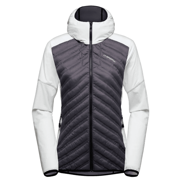 Veste La Sportiva KORO Jacket Women Onyx/Chalk