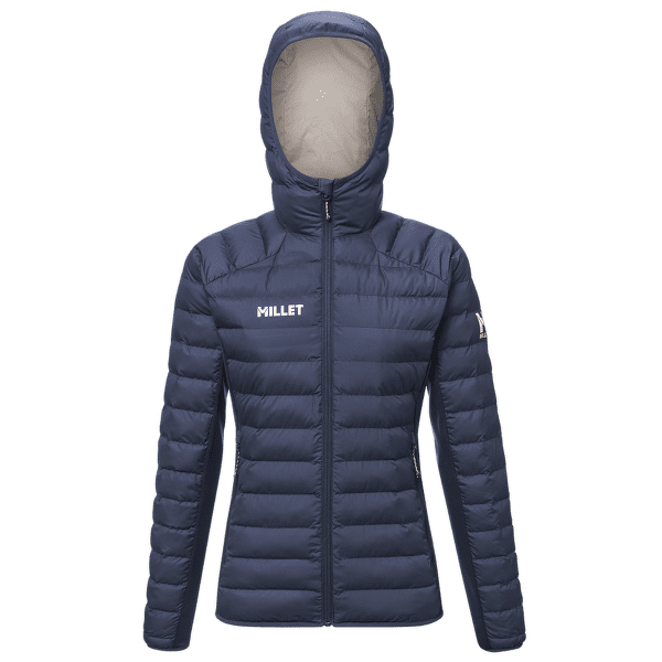 Veste Millet FITZ ROY WARM HOODIE Women SAPHIR NEW