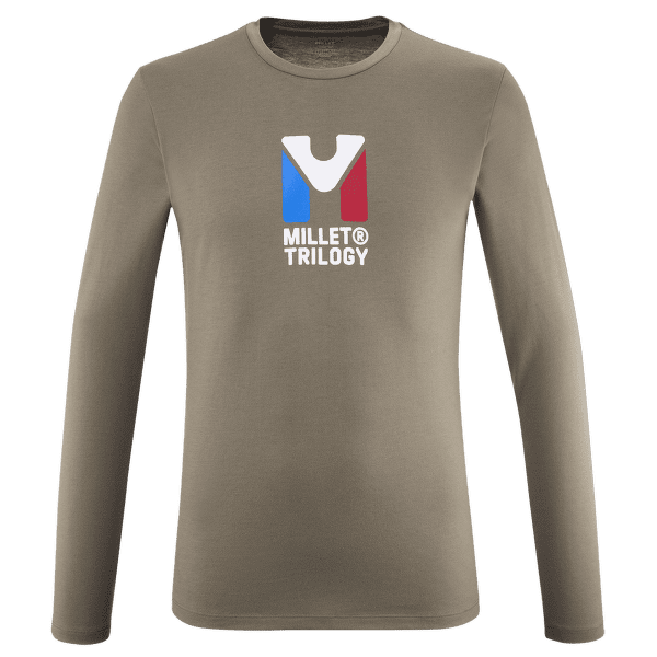 T-shirt a manches longues Millet CHAMONIX TRI TS LS Men DORITE NEW