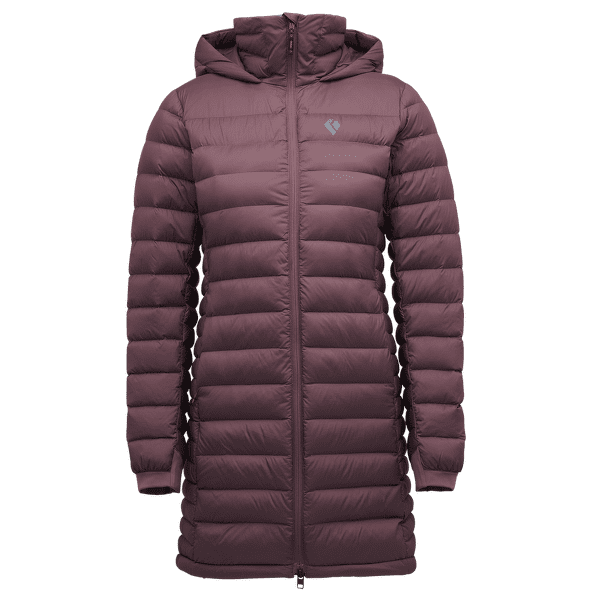 Veste Black Diamond Access Down Parka Women Fig