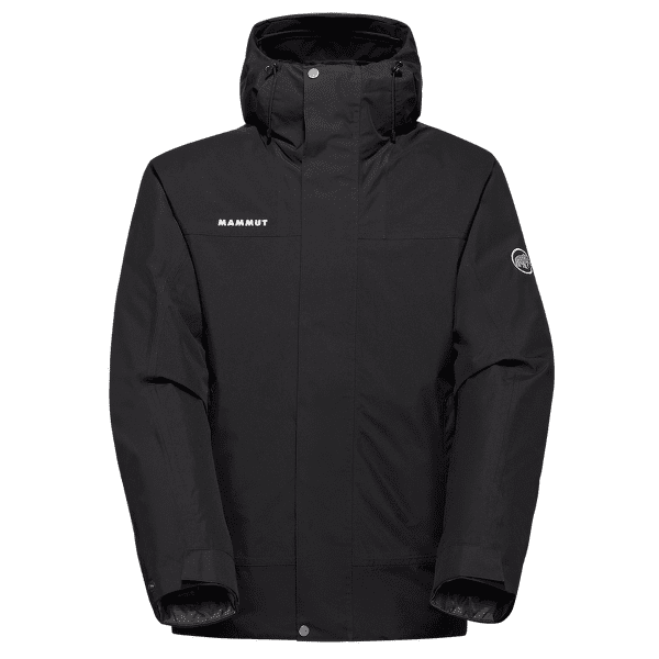 Veste Mammut Treeline HS Thermo Hooded Jacket Men black 0001