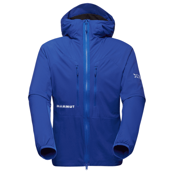 Veste Mammut Eiger Nordwand IN Flex Air Hooded Jacket Men 50643 eiger blue