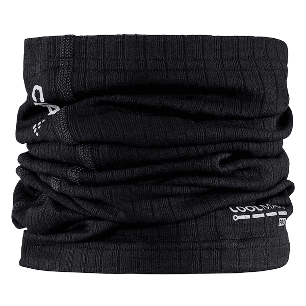 Cache-cou Craft Active Extreme X Neck Tube 999985 Black/Granite