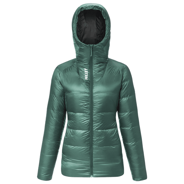 Veste Millet KAMET DOWN HOODED WOMEN BOTTLE