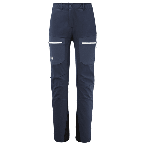 Pantalons Millet M WHITE SHIELD PANT WOMEN SAPHIR NEW
