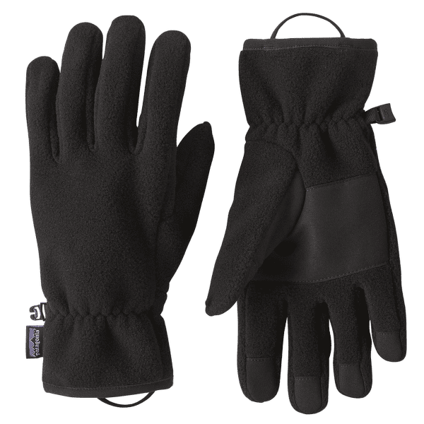 Gants Patagonia Synch Gloves Black Solid