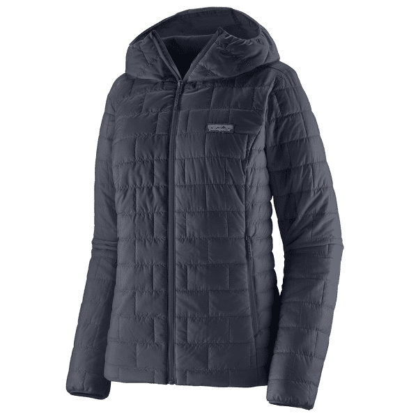 Veste Patagonia Nano Puff Hoody Women Smolder Blue