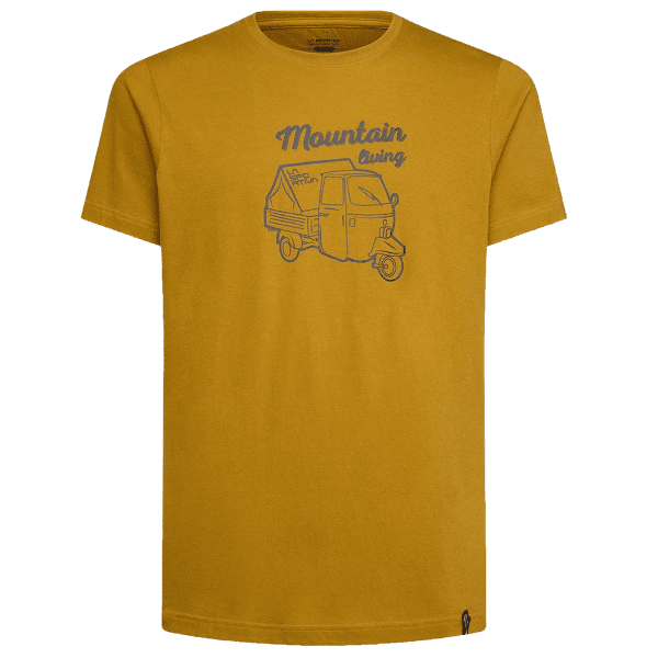 T-shirt a manches courtes La Sportiva APE T-SHIRT Men Savana