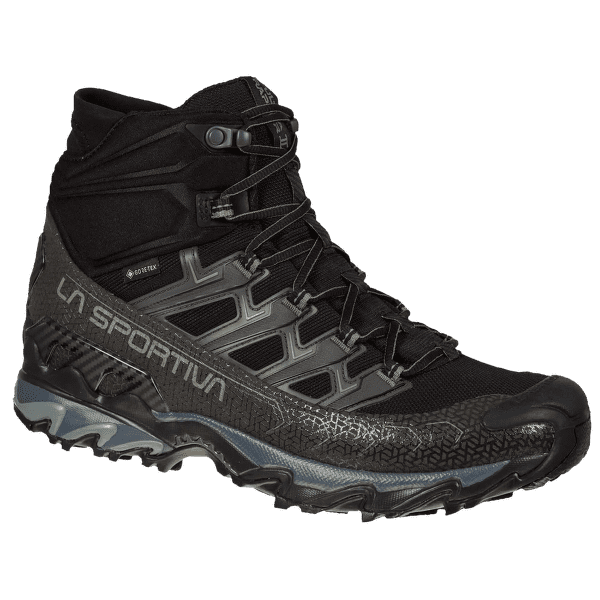 Chaussures La Sportiva ULTRA RAPTOR II MID WIDE GTX Black/Clay