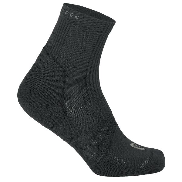 Chaussettes Lorpen Pro Trail Run Mid Crew 5775 WHALES GREY