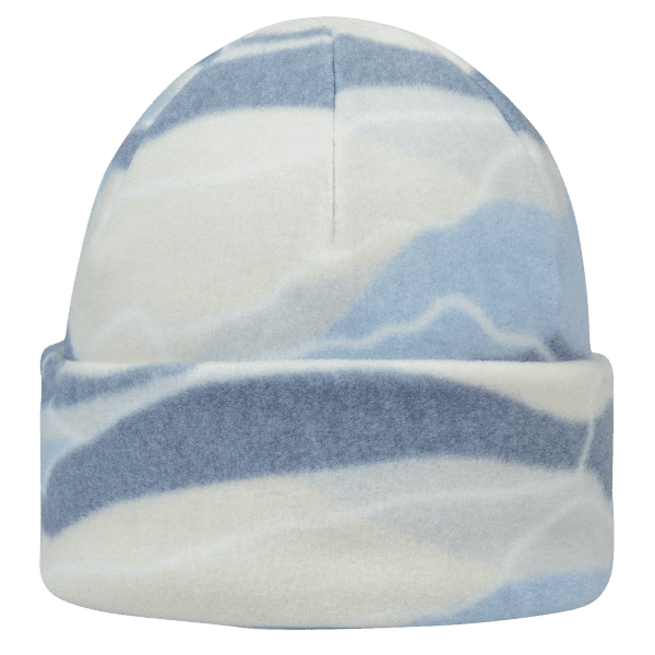 Casquettes Buff Polar Prints Beanie AGUAR BLUE