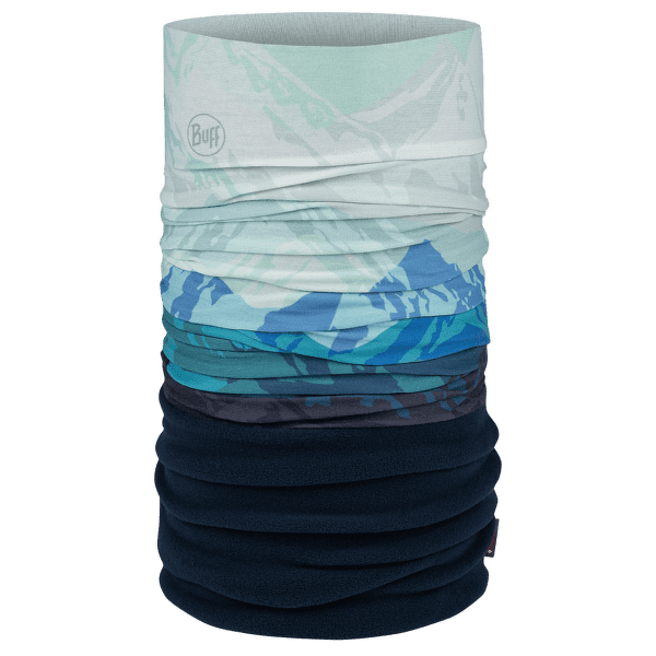 Écharpe Buff Polar DRYEN BLUE