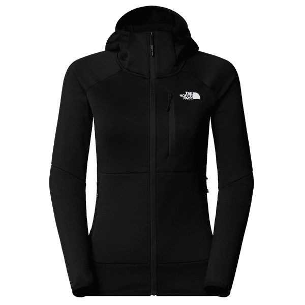 Veste The North Face METEORA FZ FLEECE TNF BLACK
