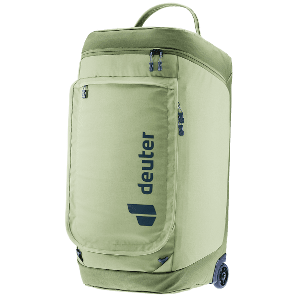 Sac deuter Duffel Pro Roller 90 mineral-grove