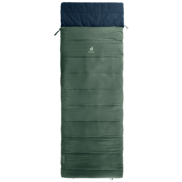 Sac de couchage deuter Orbit SQ -5 ivy-ink
