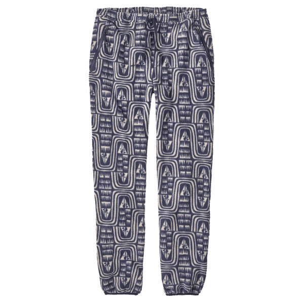 Pantalons Patagonia Synch Pants Men Flow: Sunken Blue