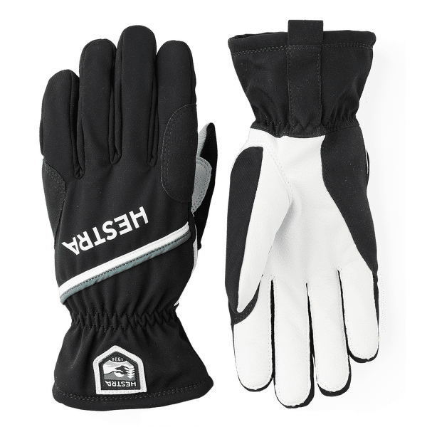 Gants Hestra Windstopper Action Coach Svart