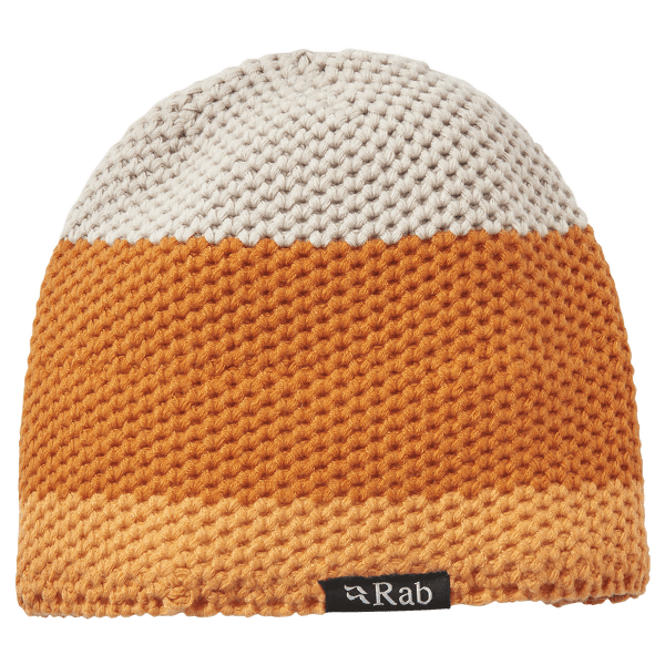 Casquettes Rab Monzino Beanie Dark Melba/Melba