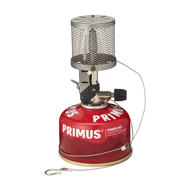 Lampe de poche Primus Micron Lantern Steel