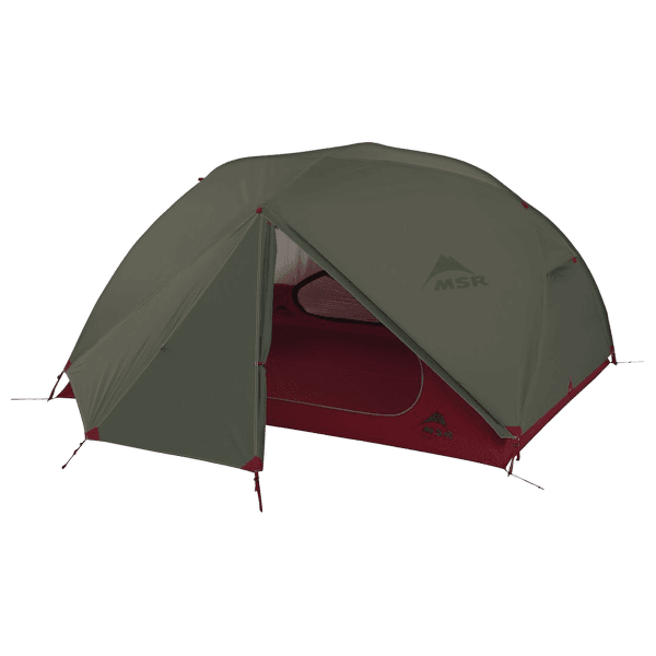 Tente MSR Elixir 3 Green V2 (10332) Green